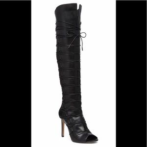 **SALE** Vince Camuto Womens Kesta Knee Boot
